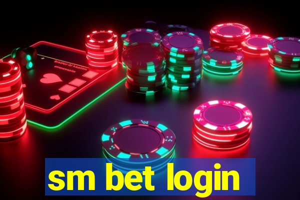 sm bet login